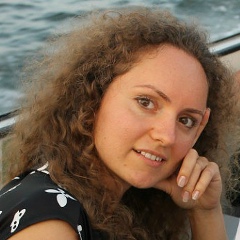 Ирина Хорсун, 28.05