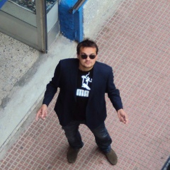 Григорий Сидоров, 28.05, Москва