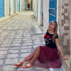 Яна Демкина, 22.10, Санкт-Петербург