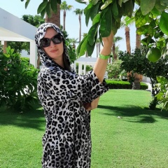 Надежда Счастливцева, Тель-Авив