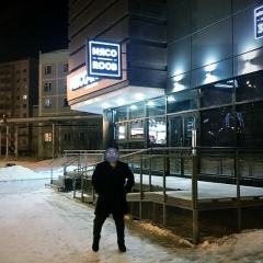 Павел Харлампьев, 06.12, Якутск