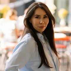 Айдана Рыбина, 28.10.1990, Алматы