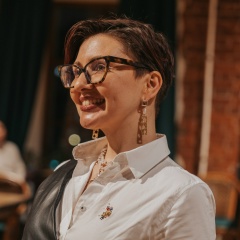 Татьяна Кашина, Санкт-Петербург