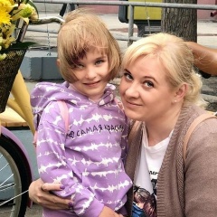 Татьяна Якунина, 01.08