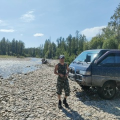 Serafim Dark, 08.04, Алтай (Зыряновск)