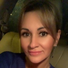 Ирина Захарова, 22.10.1985, Санкт-Петербург