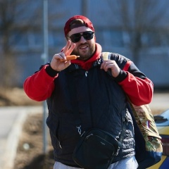 Igor Grishin, 26.04, Москва