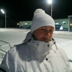 Татьяна Танечка, 23.01.1968, Апатиты