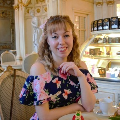 Кристина Семина, 19.03.1999, Москва