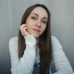 Елена Бардина, 30.10.1990, Пермь