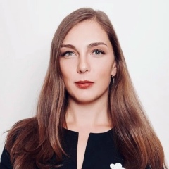 Анна Пономарь, 10.05, Москва