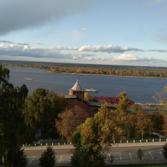 Нина Иванцова, 02.08, Киров