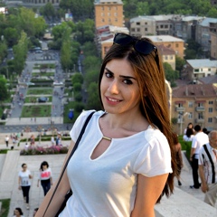 Mariam Bagdasaryan, 06.05.1927, Toronto