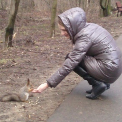 Алевтина Другова, 04.02.1987