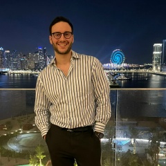 Майкл Львов, 07.05, Москва