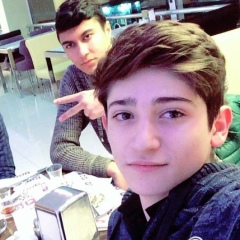 Ruslan Huseynov, 28.10.1997