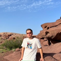 Александр Андреев, 22.10, Алматы