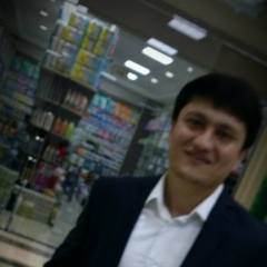 Yusup Saparow, 15.06.1986, Ашхабад