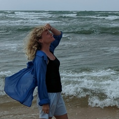 Елена Глухова, 07.06, Омск