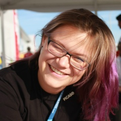 Полина Голованова, 17.12, Зеленоград