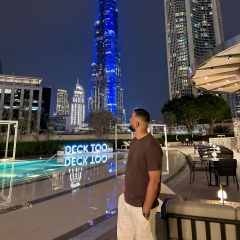 Майами Ду, 05.11.1992, Dubai