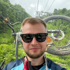 Александр Титов, Санкт-Петербург