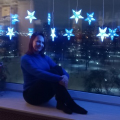 Елена Бордовская, 11.04, Санкт-Петербург