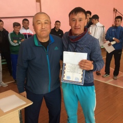 Нұрсұлтан Өмртай, 21.04.1992
