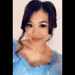 Nasibeli Magzomova, 11.04.1996, Атырау