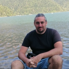 Павел Алексеенко, Саратов