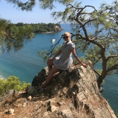 Александра Калинина, 27.09, Санкт-Петербург