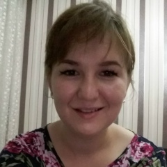 Magafura Shayukova, 09.07.1990