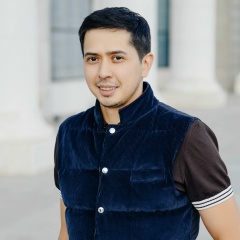 Алмас Альжанов, Астана