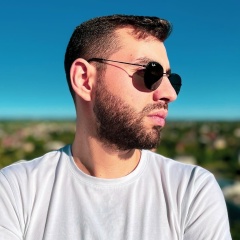 Турал Алиев, 22.08, Баку