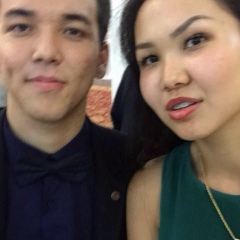 Айдос Жауынбай, 09.06.1997, Алматы