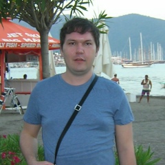 Андрей Юлмухаметов, 09.03, Москва