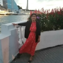 Софья Майорова, Улан-Удэ
