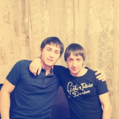 Руслан Акчурин, 31.05, Волгоград