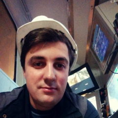 Михаил Мельников, 28.10, Москва