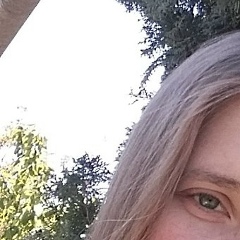 Ольга Геринг, 24.04.1989, Москва