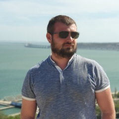 Ваня Прокофьев, 04.05, Москва