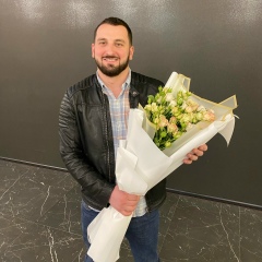 Бенджамин Шидаев, 29.06.1901, Бишкек