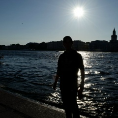 Альберт Иванович, 01.02, Санкт-Петербург