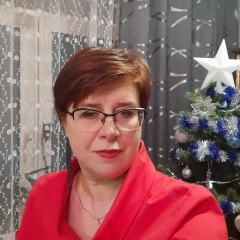 Оксана Николаева, 01.01.1975, Санкт-Петербург