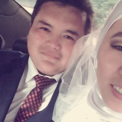 Төлеби Төлеубай, Есиль