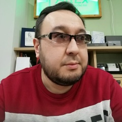 Александр Амеркенов, Барнаул