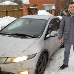 Роман Шакиров, 04.03, Москва