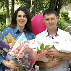 Анжелика Соколова-Марченко, 05.09, Караганда