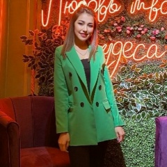 Маржан Исабай, 25.08.1995, Астана