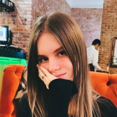 Кристина Суровщикова, 26.04, Москва